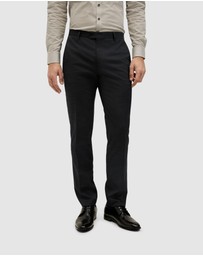 Politix - Ezra Tailored Textured Pant