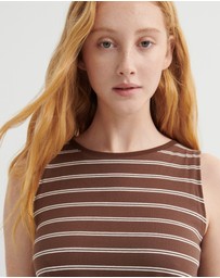 Kowtow - Tank Swing Dress