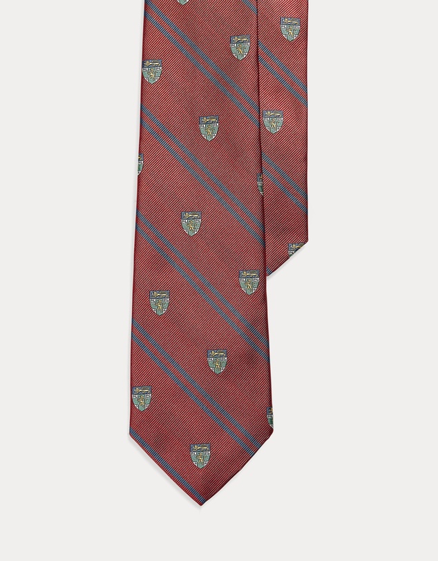 Polo Ralph Lauren - Striped Silk Repp Club Tie
