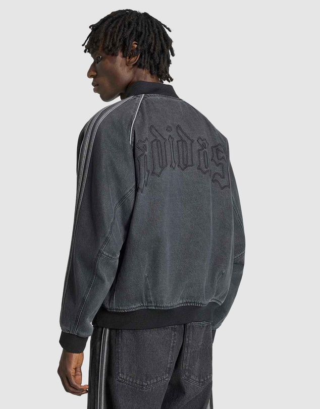 adidas Originals - SST Denim Track Top