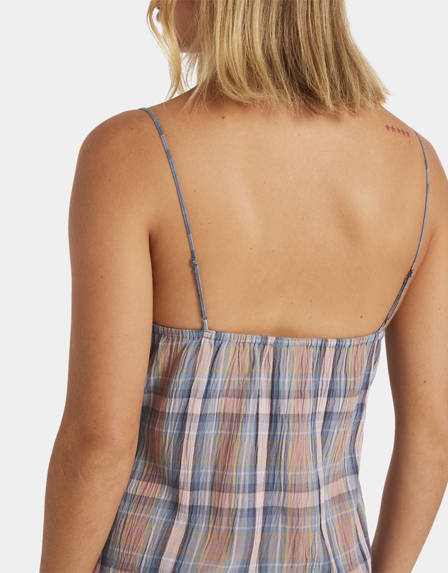 Volcom - Womens Sand Burn Mini Dress