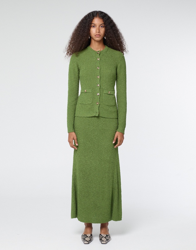 Third Form - Wistful Knit Midi Skirt 