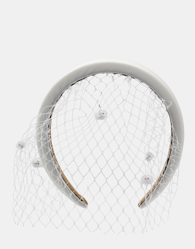 Morgan & Taylor - Lilah Veil Headband