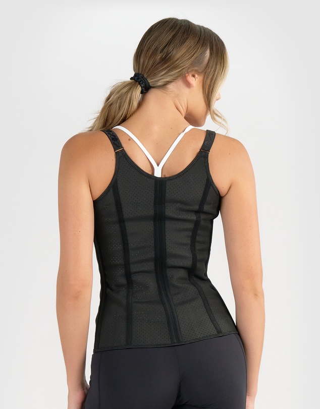Core Trainer - Breathable Vest With Adjustable Straps