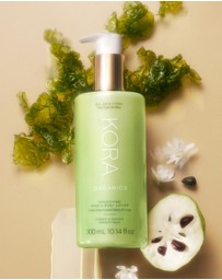 KORA Organics - Nourishing Hand & Body Lotion