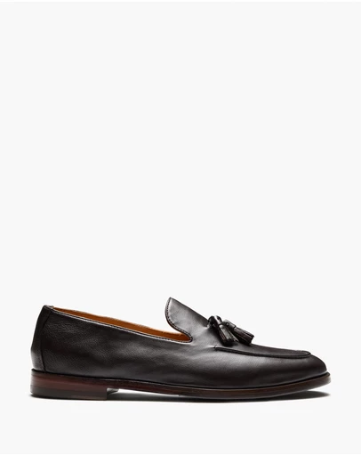 Aquila - Elias Tassel Loafers