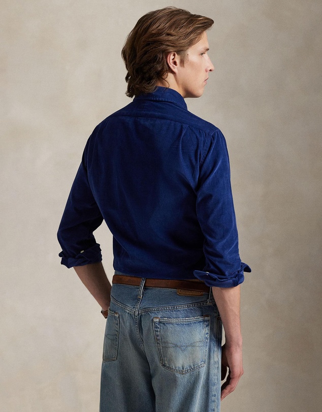 Polo Ralph Lauren - Custom Fit Corduroy Shirt