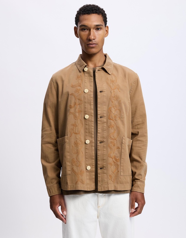 Paul Smith - LS Casual Fit Shirt Jacket