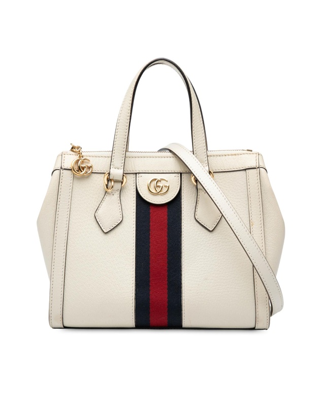 Pre-Loved by Azura Reborn - Pre-Loved Small Leather Ophidia Satchel