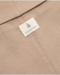 Country Road - Organically Grown Cotton Fold-over Soft Pant