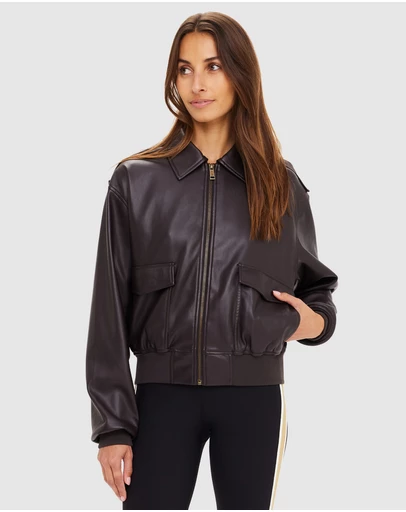 The Upside - Zariah Bomber Jacket