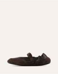 Jo Mercer - Chevy Casual Flats