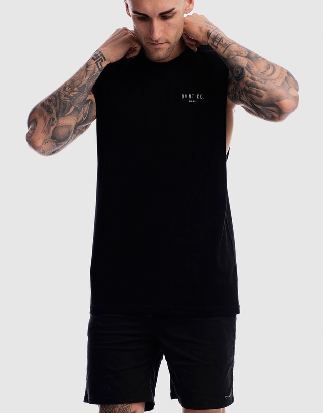 DVNT - Locale Tank