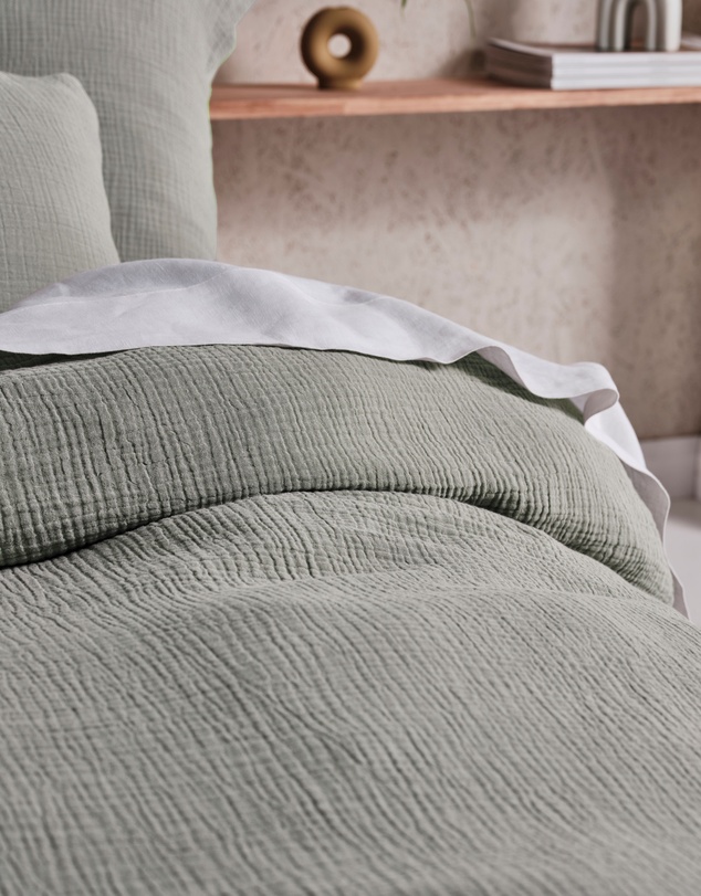 Linen House - Elysian Quilt Cover Set
