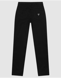 GUESS - Denim Straight Pants