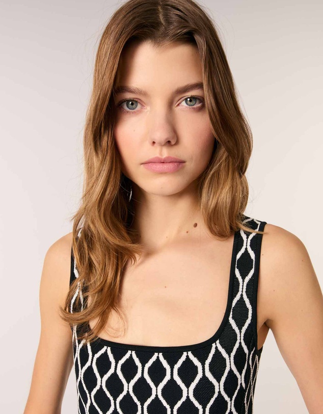 Maje - Russely Dress