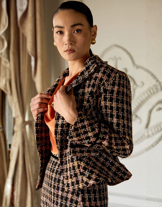 SACHA DRAKE - Audrey Jacket