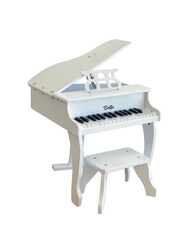 Bello - Grand Piano White
