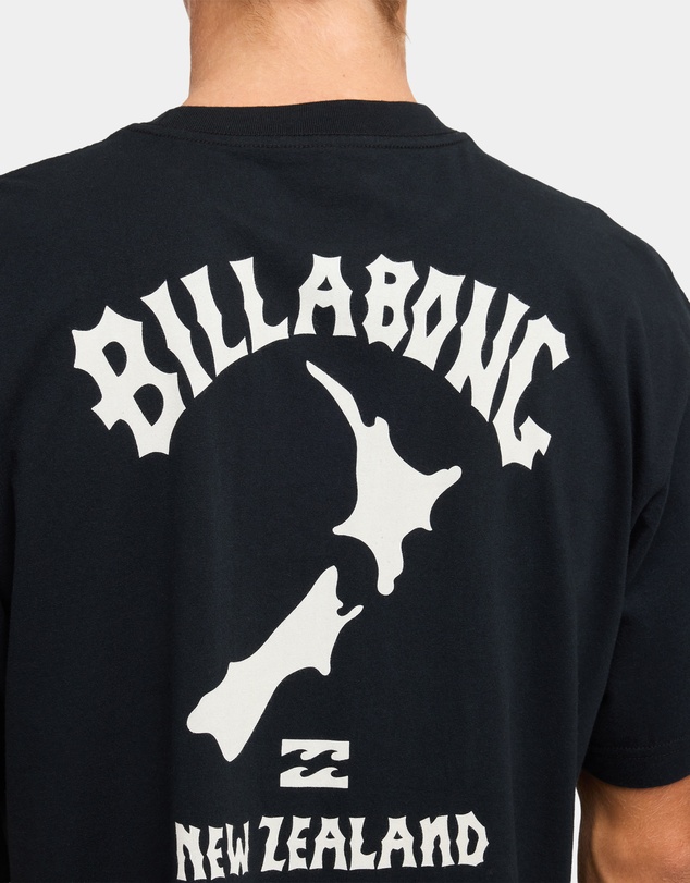 Billabong - Mens Fern Island T-Shirt