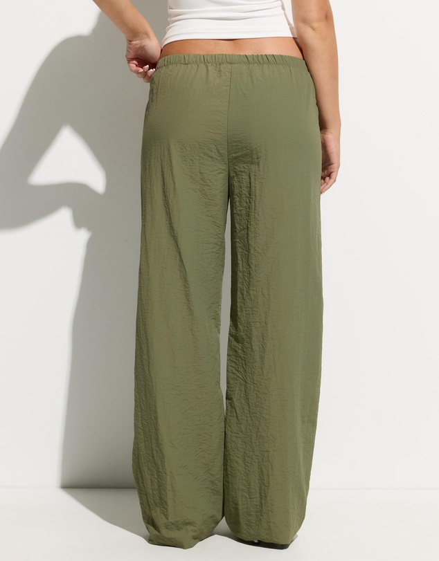 Dazie - Mikey Low Rise Tech Pants