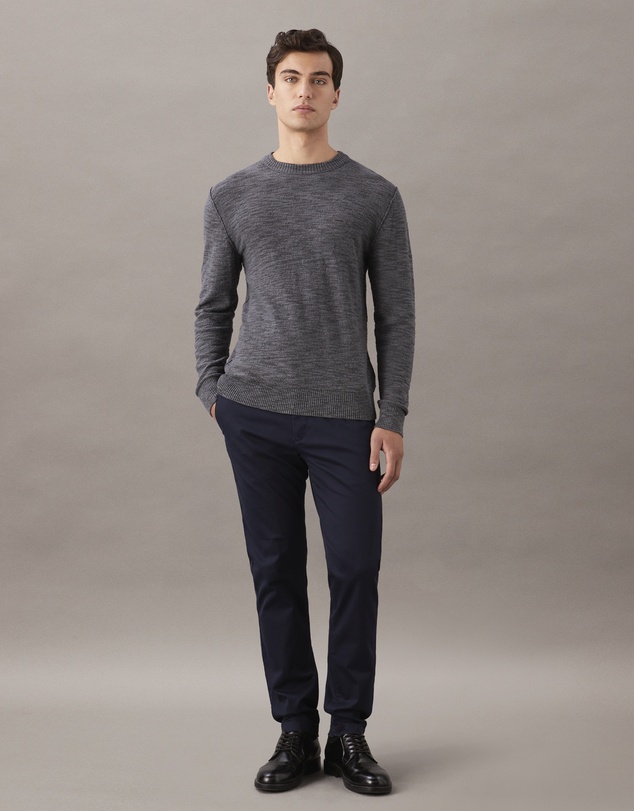 Calvin Klein - Slim Cotton Stretch Chinos