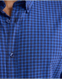 Oxford - Holloway Brushed Check Shirt