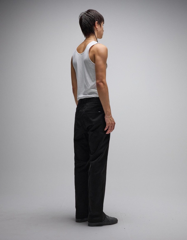 Former - LEGACY CHINO PANT // BLACK