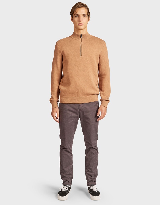 Academy Brand - Danzer 1/4 Zip Knit