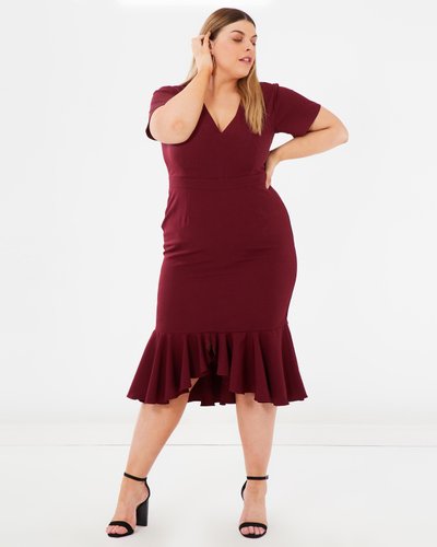 ICONIC EXCLUSIVE - Veronica Pencil Dress