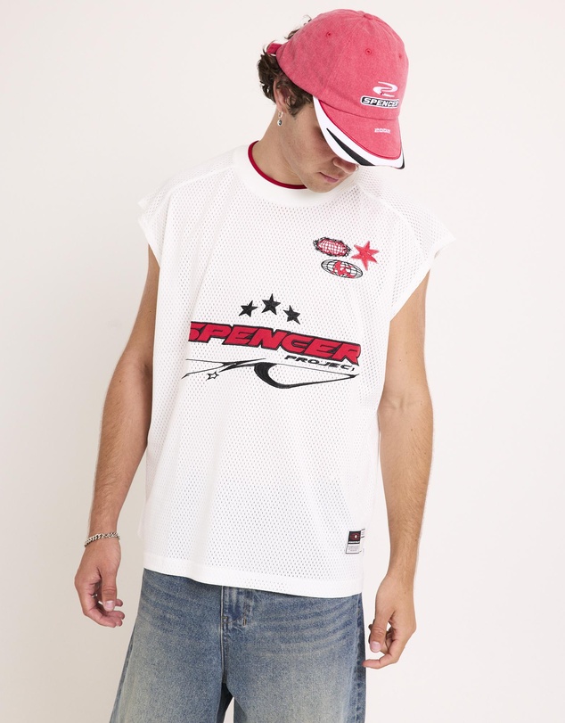 Spencer Project - Pippenmesh Tank