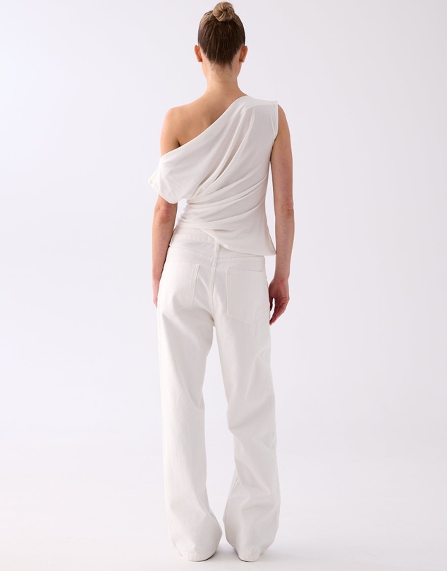 Style Addict - Rina Drape Top