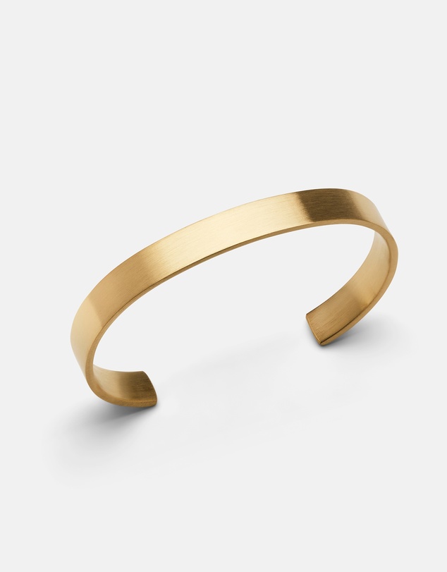 Daniel Wellington - Line Cuff Brushed 7mm
