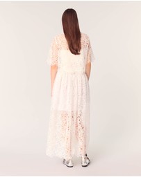 Maje - Ciblanche Shirt