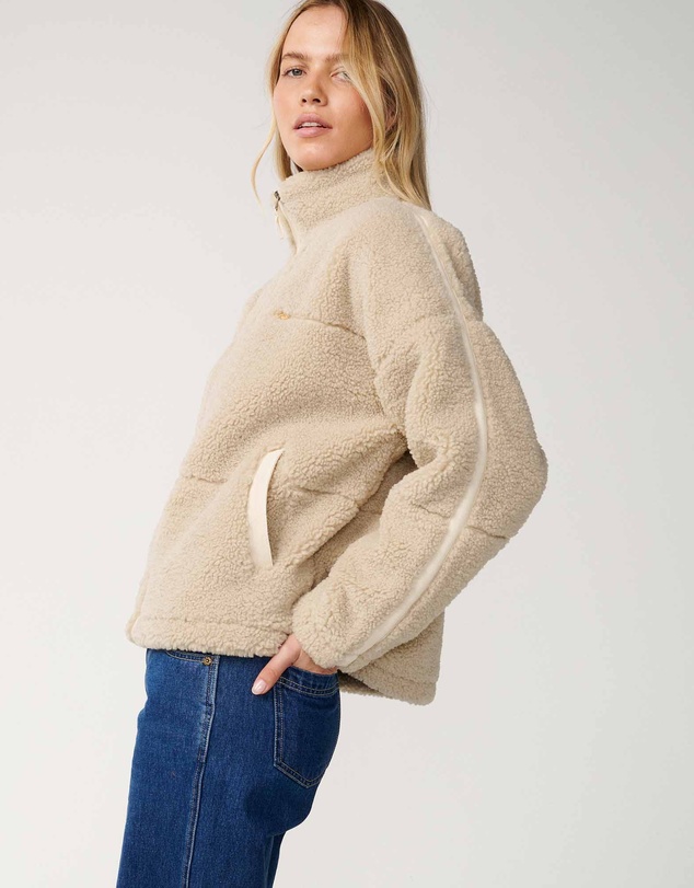 Rip Curl - Cala Nights Sherpa Jacket