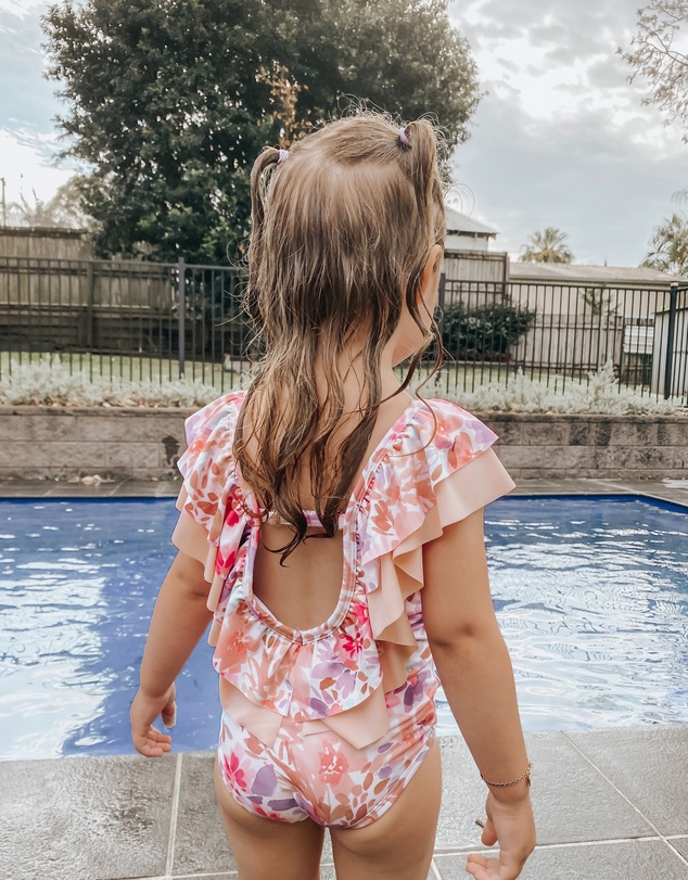 WITH LOVE FOR KIDS - Ruffle Swimmers - Babies - Kids