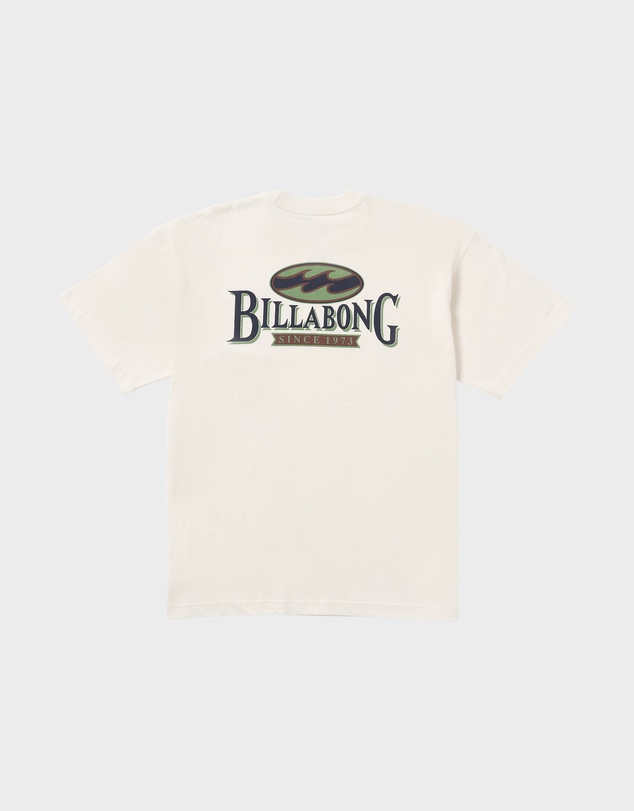 Billabong - Mens Double Spread OG T-Shirt