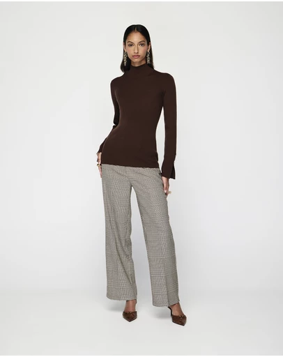 MOS The Label - Vela Knit Top