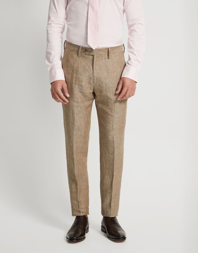 Oxford - Byron Linen Trousers
