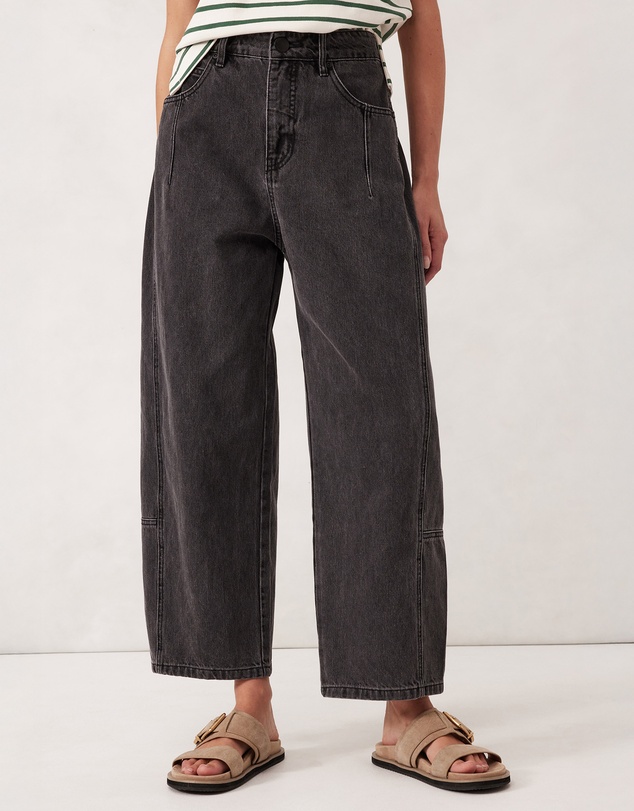 Ceres Life - Demi Barrel Jean