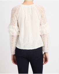 Marcs - Lydia Lace Blouse