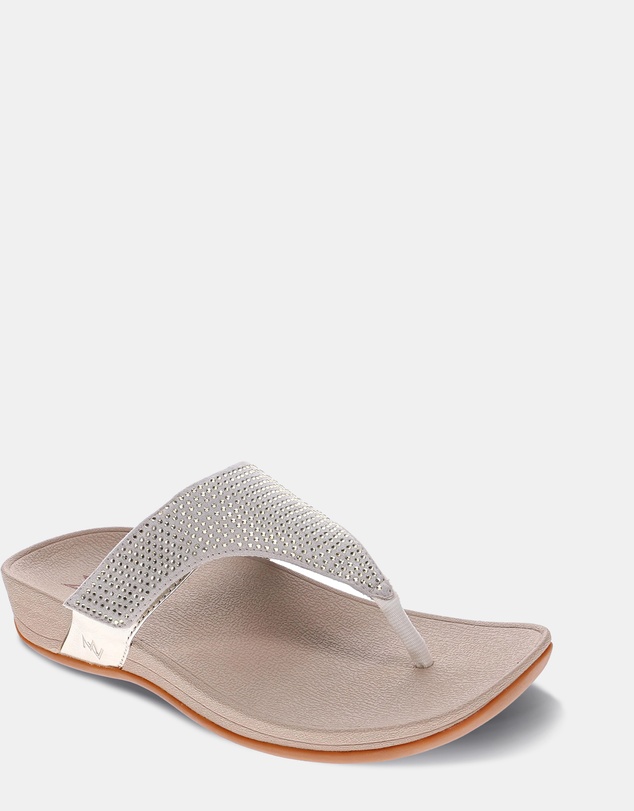 Mia Vita - Florella Sandal - Champagne
