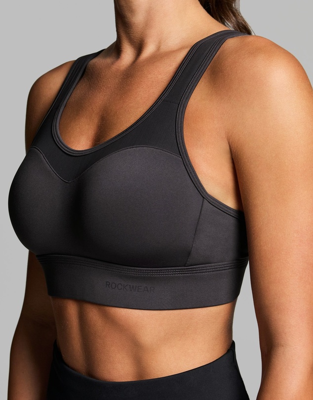 Rockwear - Evolve Moulded Adjustable High Impact Sports Bra