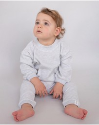 All Fenix - Mini Waffle Crew Jumper - Babies-Kids
