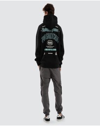 Nena & Pasadena - Mercy Box Fit Hoodie