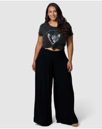 The Poetic Gypsy - Tahiti Wide Leg Pants