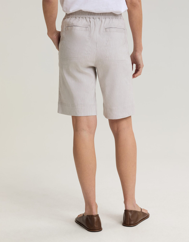 Sportscraft - Rosa Linen Short