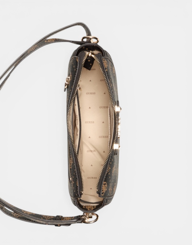 GUESS - Silia Convertible Shoulder Bag