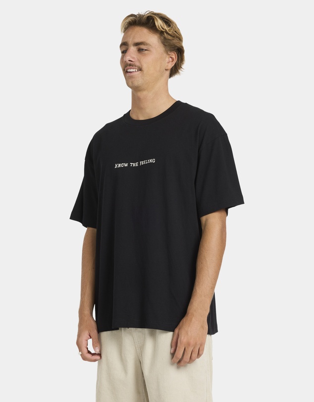 Billabong - Mens Timeline T-Shirt