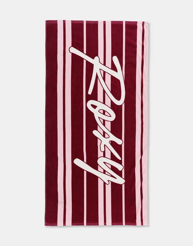 Roxy - Urban Landscape Towel