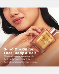 MCoBeauty - Ultimate Multi-Use Luxury Shimmer Beauty Oil 50ml